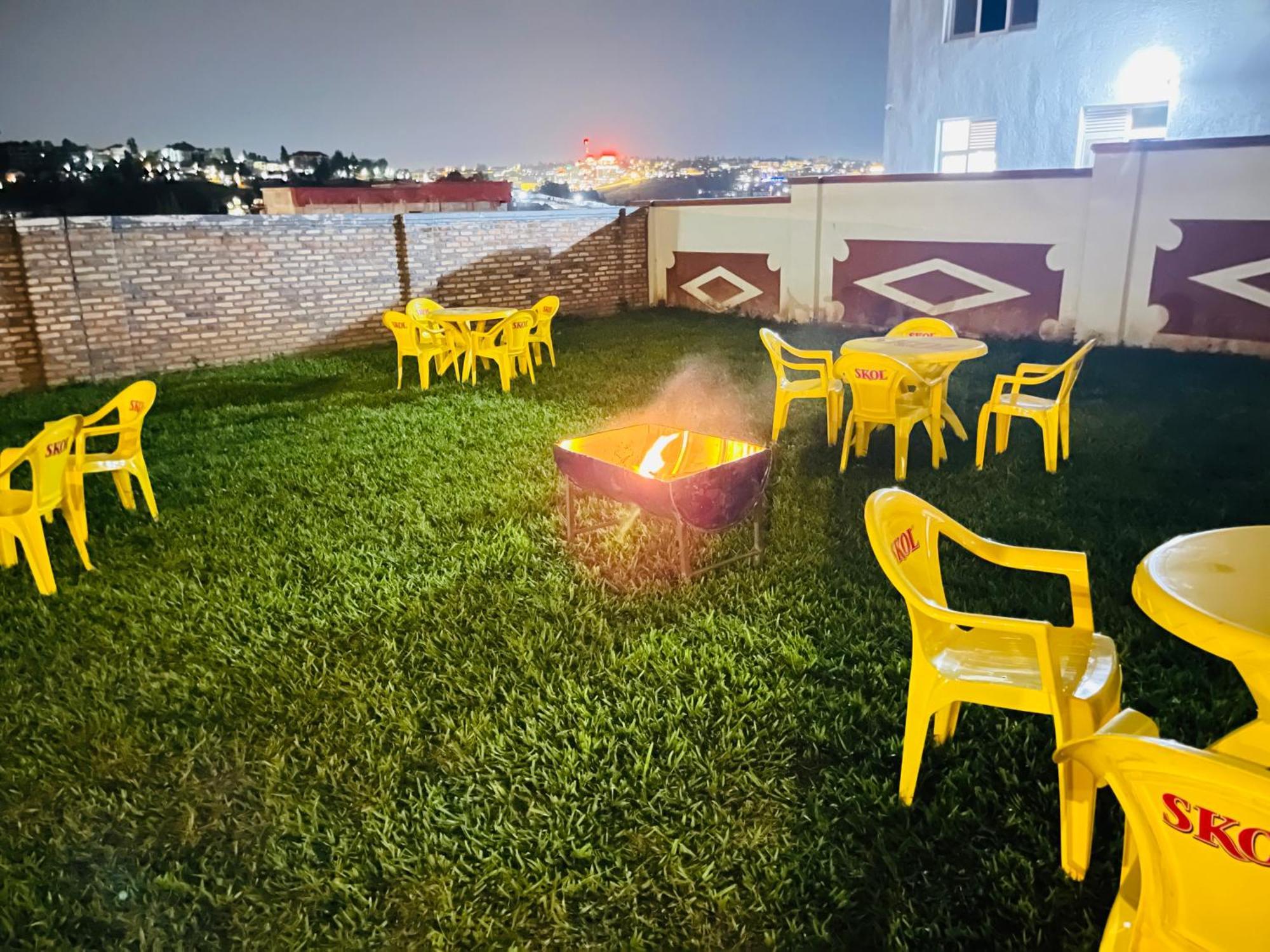 דירות קיגאלי Rwandeka מראה חיצוני תמונה