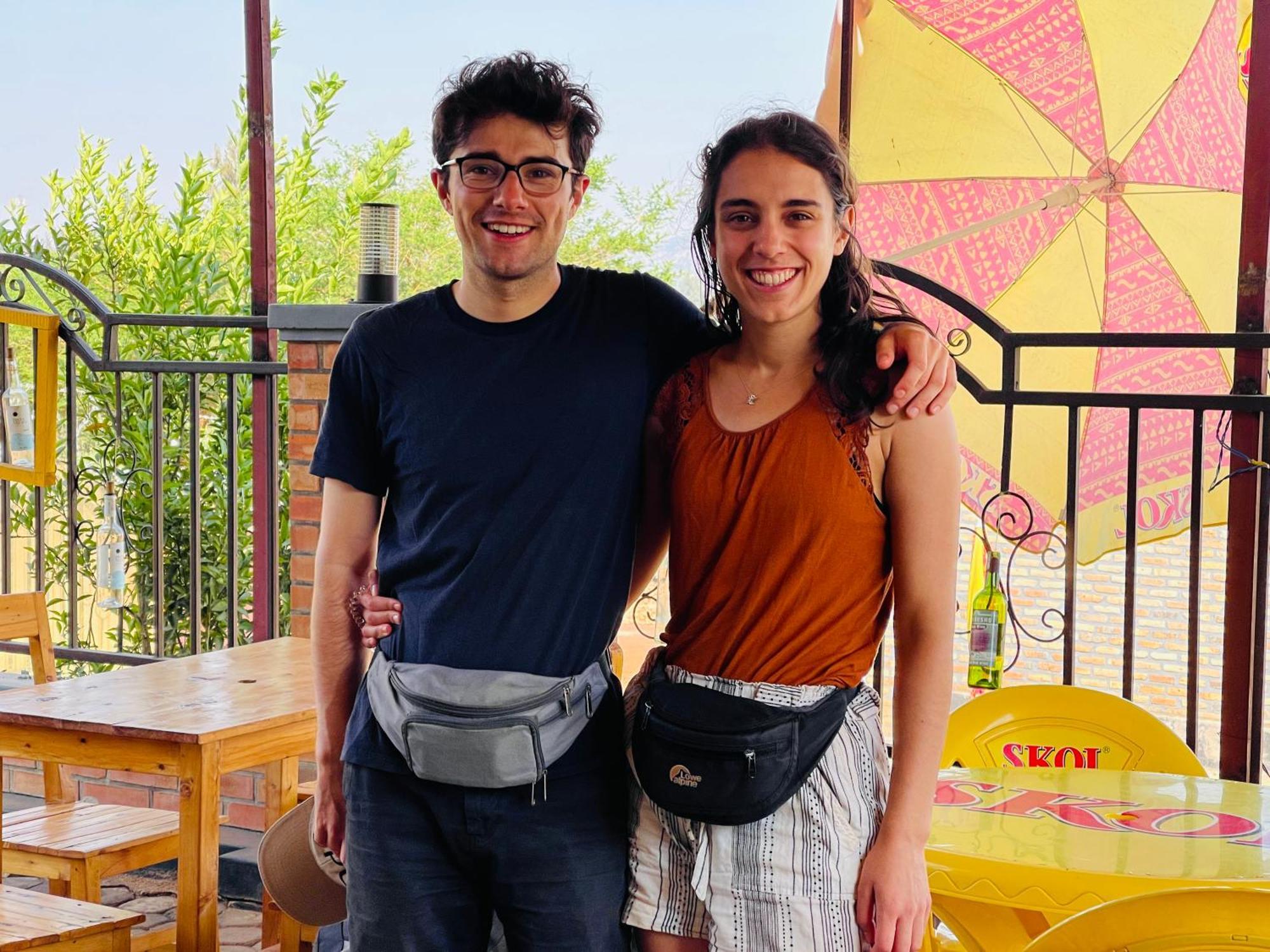 דירות קיגאלי Rwandeka מראה חיצוני תמונה